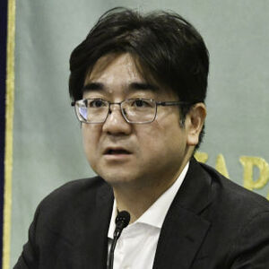 「人口減少時代を生きる」(1) 石川智久・日本総合研究所 調査部長 写真 2