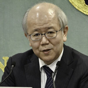 「人口減少時代を生きる」(2)  梅屋真一郎・野村総合研究所 未来創発センターフェロー 写真 1