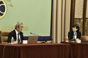 「トランプ2.0」(13) 赤阪清隆・元国連広報担当事務次長 写真 3