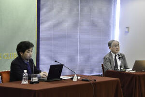 「極端な天候 どうして、どうなる」渡部雅浩・東京大学教授 写真 3