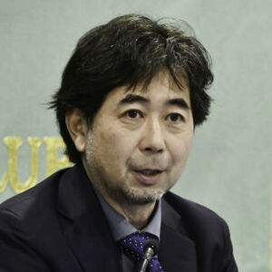 「極端な天候 どうして、どうなる」渡部雅浩・東京大学教授 写真 1