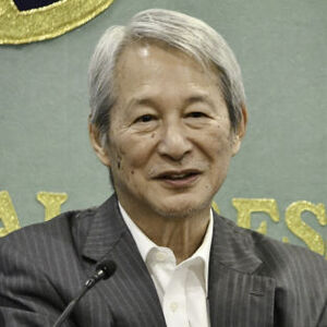 「新冷戦下の世界とアジア」 白石隆・熊本県立大学特別栄誉教授 写真 1