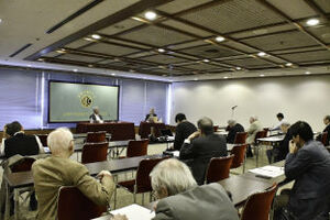 「新冷戦下の世界とアジア」 白石隆・熊本県立大学特別栄誉教授 写真 4