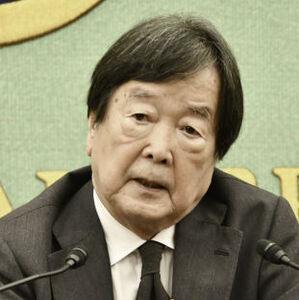 著者と語る『タブーを破った外交官』　田中均・日本総合研究所国際戦略研究所特別顧問 写真 1