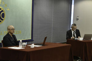 「生成AIと著作権」弁護士 福井健策さん 写真 3