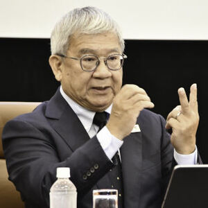 「東京2025デフリンピック」全日本ろうあ連盟理事長、選手ら 会見 写真 3