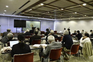 「極端な天候 どうして、どうなる」渡部雅浩・東京大学教授 写真 4