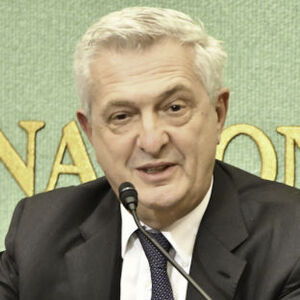 フィリッポ・グランディ国連難民高等弁務官 会見 写真 1