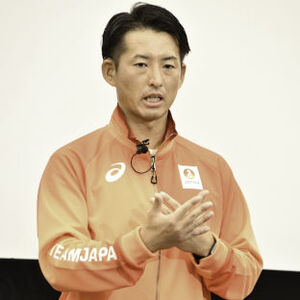 「東京2025デフリンピック」全日本ろうあ連盟理事長、選手ら 会見 写真 4