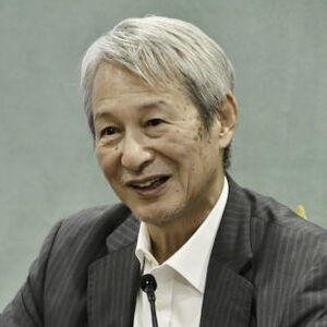 「新冷戦下の世界とアジア」 白石隆・熊本県立大学特別栄誉教授 写真 2