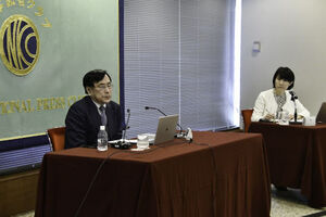 「給付付き税額控除」森信茂樹・東京財団シニア政策オフィサー 写真 3