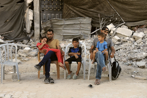 試写会「手に魂を込め、歩いてみれば」 写真 3