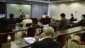 「給付付き税額控除」森信茂樹・東京財団シニア政策オフィサー 写真 4