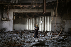 試写会「手に魂を込め、歩いてみれば」 写真 2