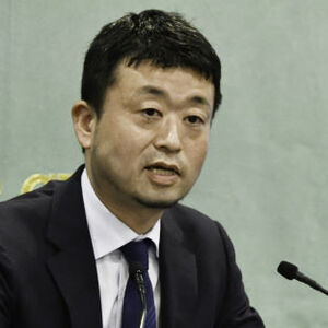 著者と語る『「ニッポンの移民」―増え続ける外国人とどう向き合うか」』是川夕・国立社会保障・人口問題研究所 国際関係部部長 写真 1