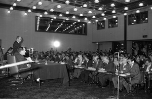 リチャード・チェイニー・アメリカ国防長官 写真 4