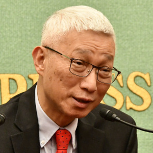 「中国で何が起きているのか」(32) ミンシン・ペイ米クレアモント・マッケナ大学教授 写真 1