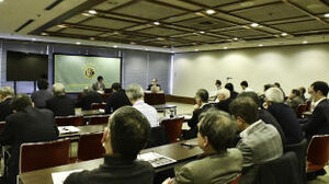 「トランプ2.0」(14) 加藤喜之・立教大学教授 写真 4