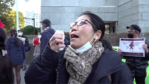 試写会「在日ミャンマー人」 写真 2