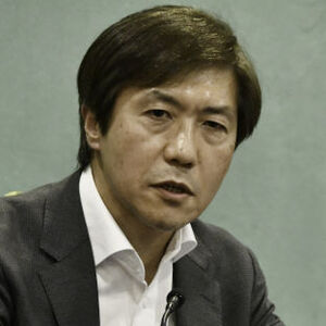 「揺らぐ気候変動対策」江守正多・東京大学未来ビジョン研究センター 副センター長・教授 写真 1