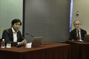 「揺らぐ気候変動対策」江守正多・東京大学未来ビジョン研究センター 副センター長・教授 写真 3