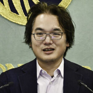 「人口減少時代を生きる」(4) 五十嵐中・東京大学大学院特任准教授 　 写真 1