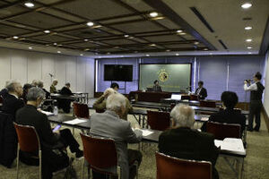 「人口減少時代を生きる」(3) 小島祥美・東京外国語大学 多言語多文化共生センター長・准教授  写真 4