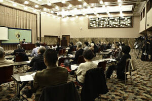 「存立危機事態」神保謙・慶應義塾大学教授、国際文化会館常務理事 写真 4