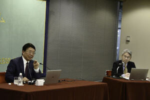 「中国で何が起きているのか」(31) 朱建栄・東洋学園大学客員教授 写真 3