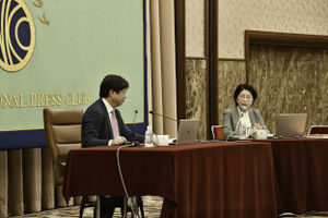 「存立危機事態」神保謙・慶應義塾大学教授、国際文化会館常務理事 写真 3