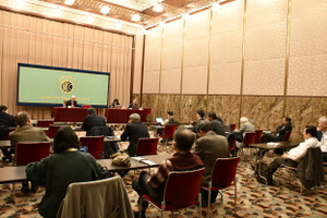 「中国で何が起きているのか」(32) ミンシン・ペイ米クレアモント・マッケナ大学教授 写真 4