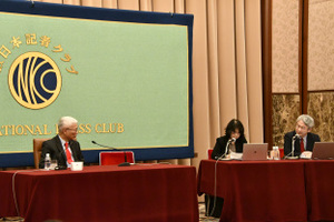 「中国で何が起きているのか」(32) ミンシン・ペイ米クレアモント・マッケナ大学教授 写真 3