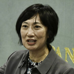 「人口減少時代を生きる」(3) 小島祥美・東京外国語大学 多言語多文化共生センター長・准教授  写真 1