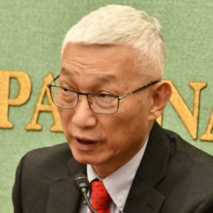 「中国で何が起きているのか」(32) ミンシン・ペイ米クレアモント・マッケナ大学教授 写真 2