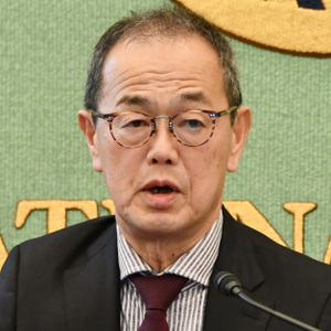 更田豊志・原子力損害賠償・廃炉等支援機構（NDF）廃炉総括監　会見 写真 2