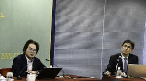 「人口減少時代を生きる」(4) 五十嵐中・東京大学大学院特任准教授 　 写真 3