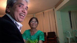 試写会「在日ミャンマー人」 写真 3