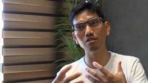 試写会「在日ミャンマー人」 写真 5