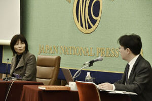 「2026年経済展望　激動の世界と日本を読む」(1)　中空麻奈・BNPパリバ証券グローバルマーケット統括本部 副会長 写真 3