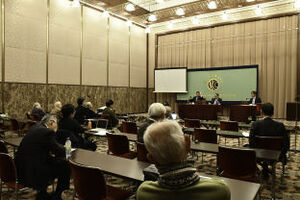 「人口減少時代を生きる」(6) 八代尚宏・昭和女子大学特命教授、鈴木亘・学習院大学教授 写真 5