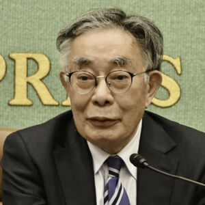 「人口減少時代を生きる」(6) 八代尚宏・昭和女子大学特命教授、鈴木亘・学習院大学教授 写真 1