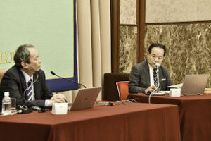 「緊迫するイラン情勢を読む」田中浩一郎・慶應義塾大学教授 写真 3