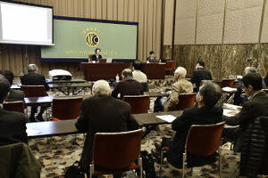 「人口減少時代を生きる」(9) 吉井弘和・VOLVE代表取締役、慶應義塾大学准教授 写真 3