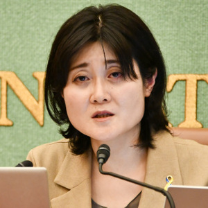 「ウクライナ」(29) 東野篤子・筑波大学教授 写真 1