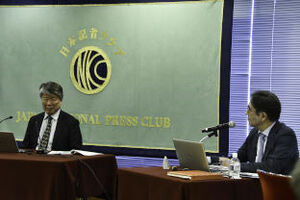 「人口減少時代を生きる」(8) 日本の移民政策－何が欠落してきたのか？　小井土彰宏・亜細亜大学教授 写真 3