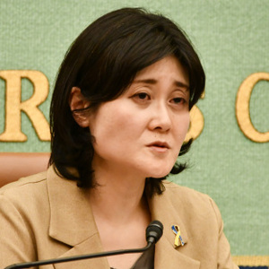 「ウクライナ」(29) 東野篤子・筑波大学教授 写真 2