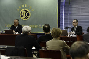 「世界史的な分水嶺に立つ国際社会と我が国の安全保障」吉田圭秀・前統合幕僚長 写真 3