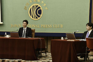 「2026年経済展望　激動の世界と日本を読む」　宮本弘暁・一橋大学教授 写真 3