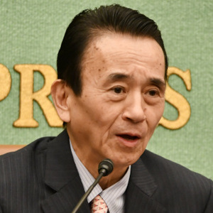 「人口減少時代を生きる」(10) 鈴木康友・静岡県知事 写真 2