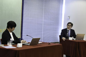 「人口減少時代を生きる」(9) 吉井弘和・VOLVE代表取締役、慶應義塾大学准教授 写真 2